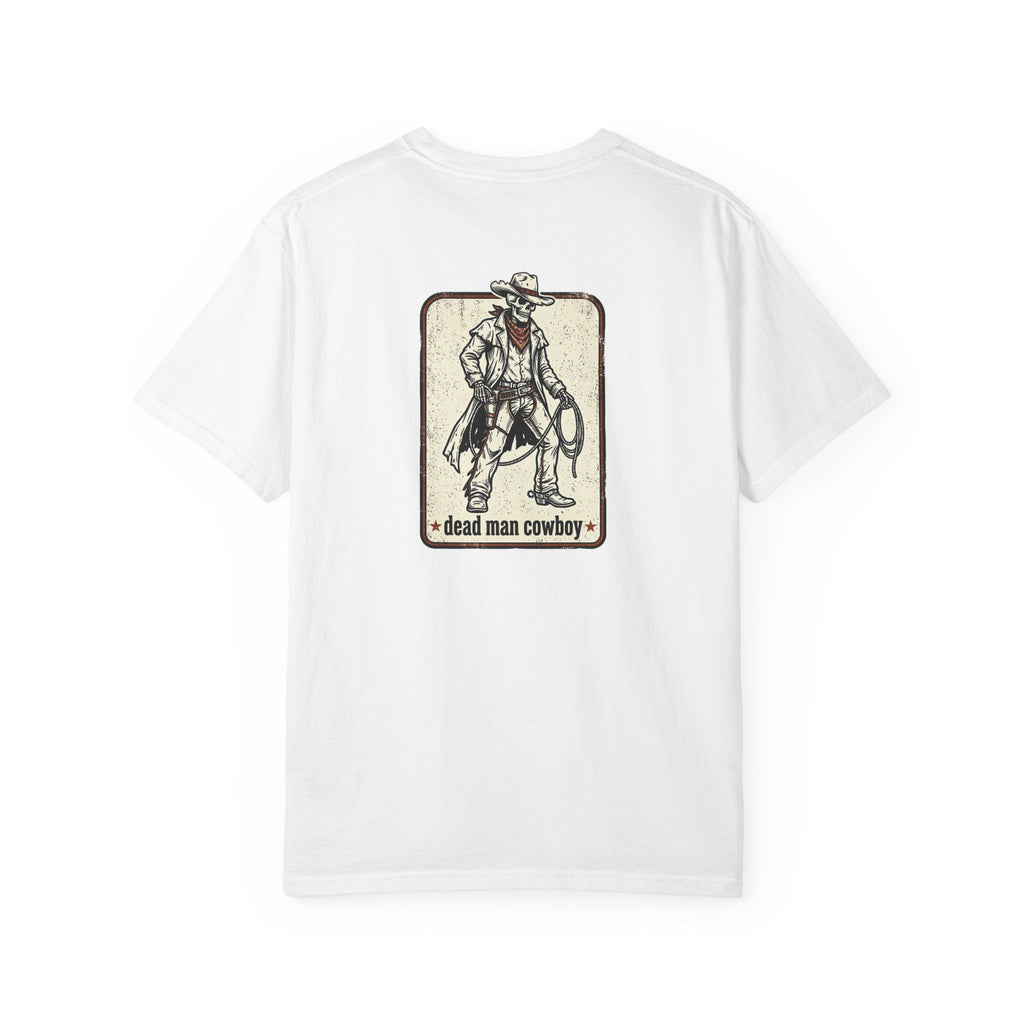 Dead Man Cowboy Graphic T‑Shirt