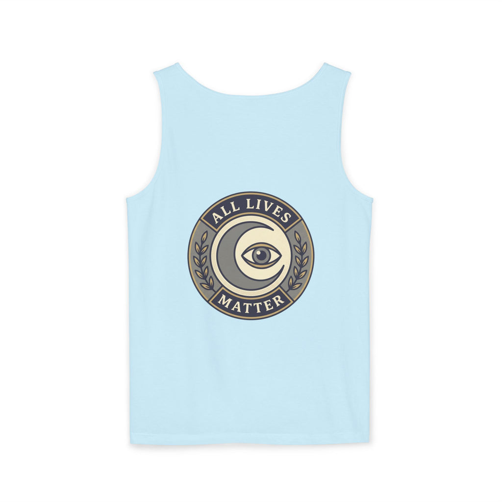 Unisex Garment-Dyed Tank Top