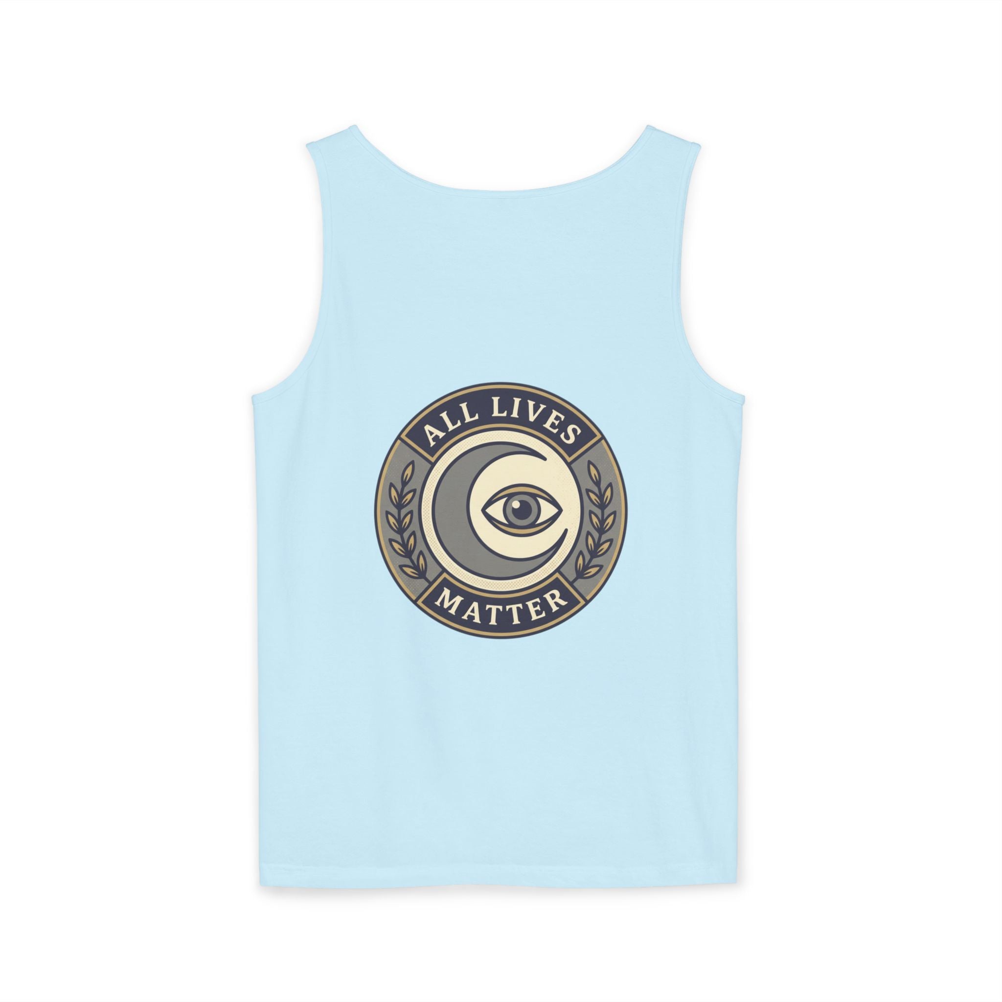 Unisex Garment-Dyed Tank Top