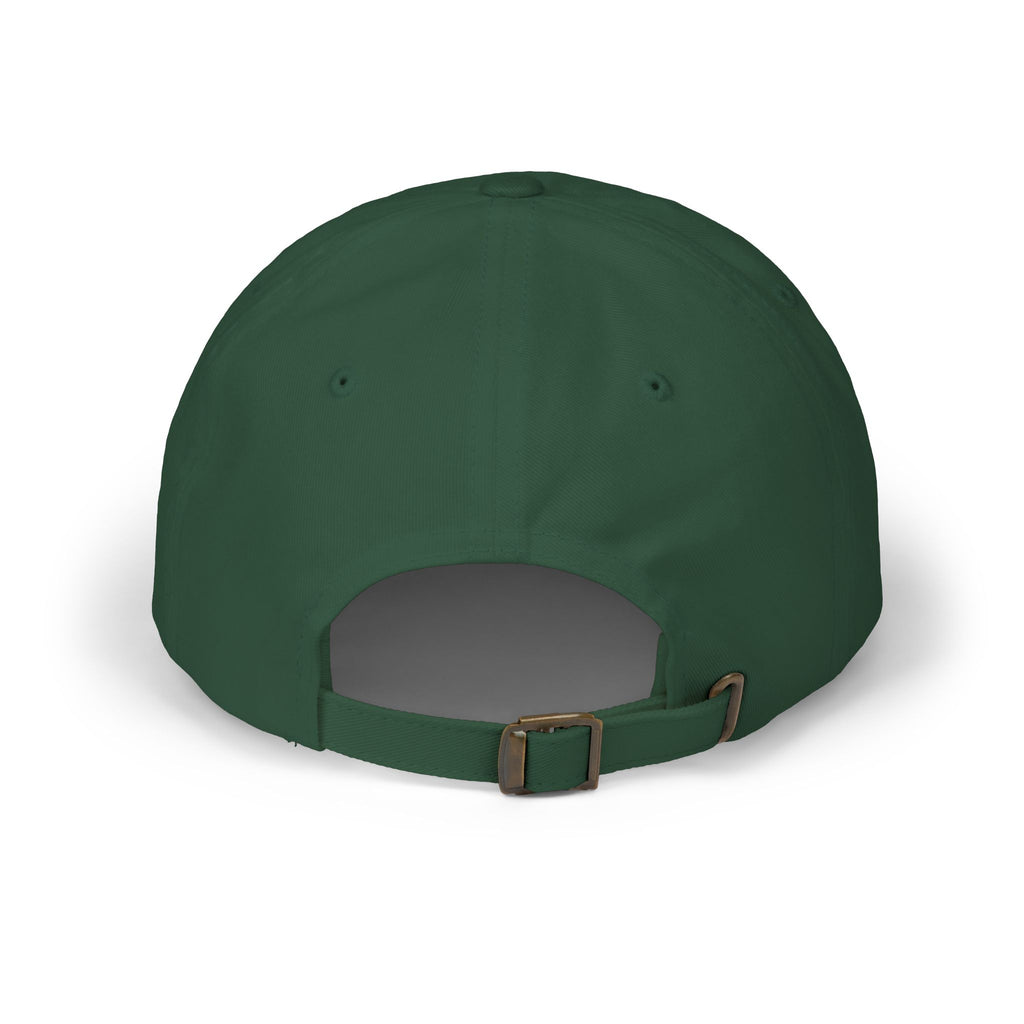 Dad Cap with Vintage Cowboy Rodeo Patch — 'Cowboy Rodeo' Embroidered Hat