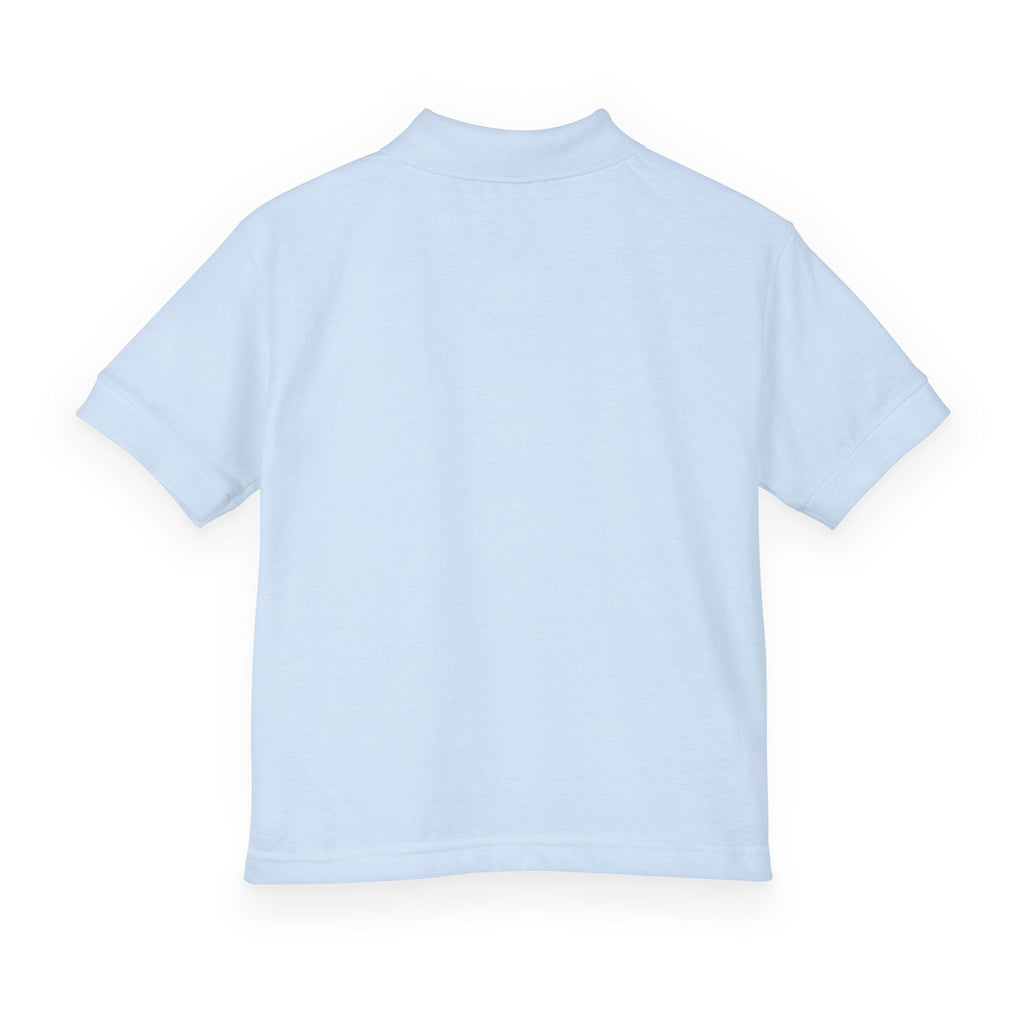 DryBlend® Youth Jersey Polo