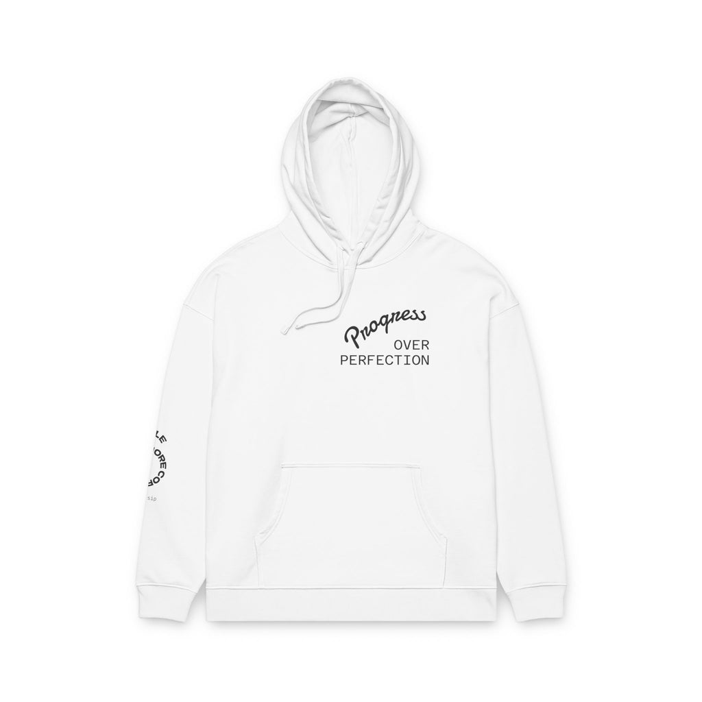 Unisex Organic Relaxed Slammer Hoodie