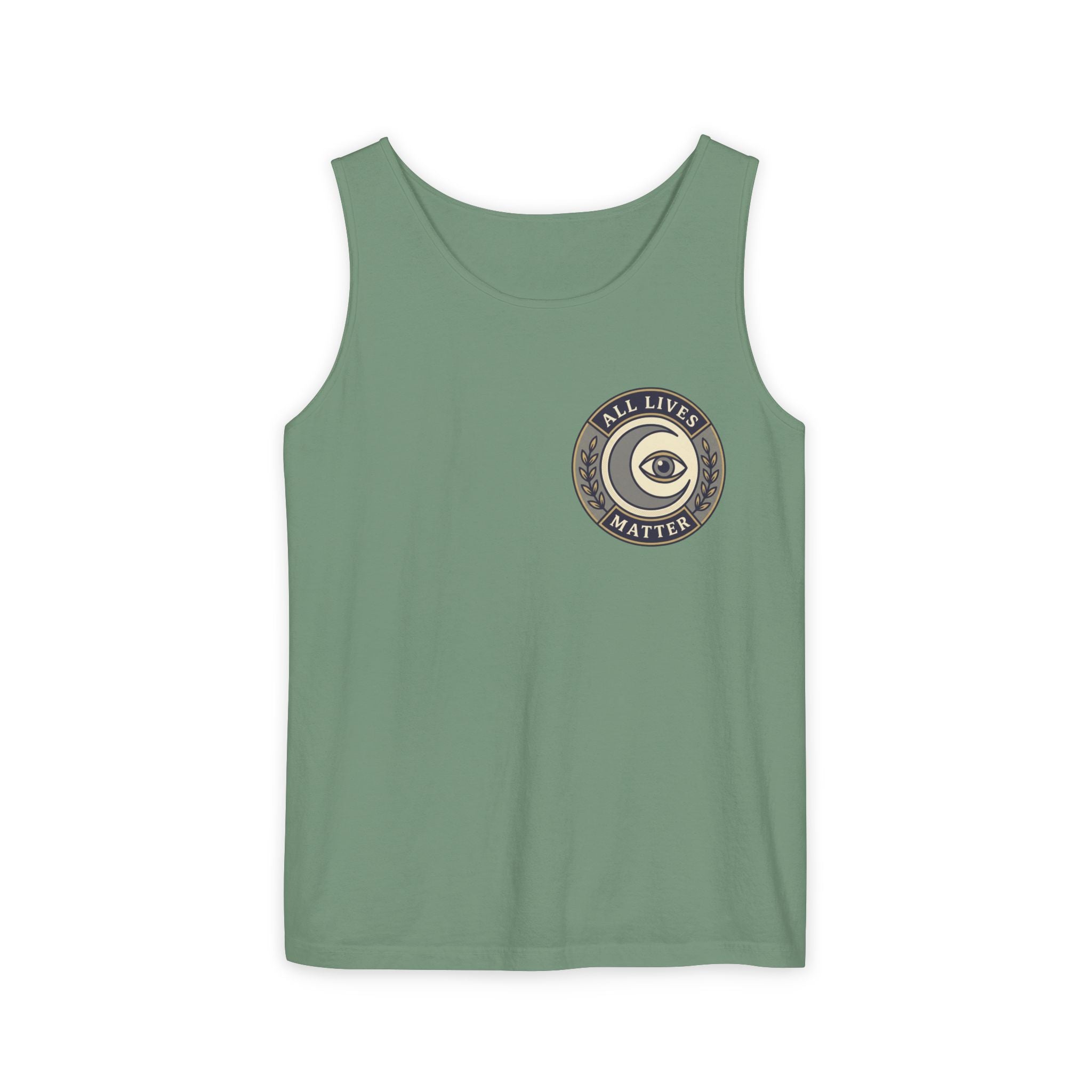 Unisex Garment-Dyed Tank Top