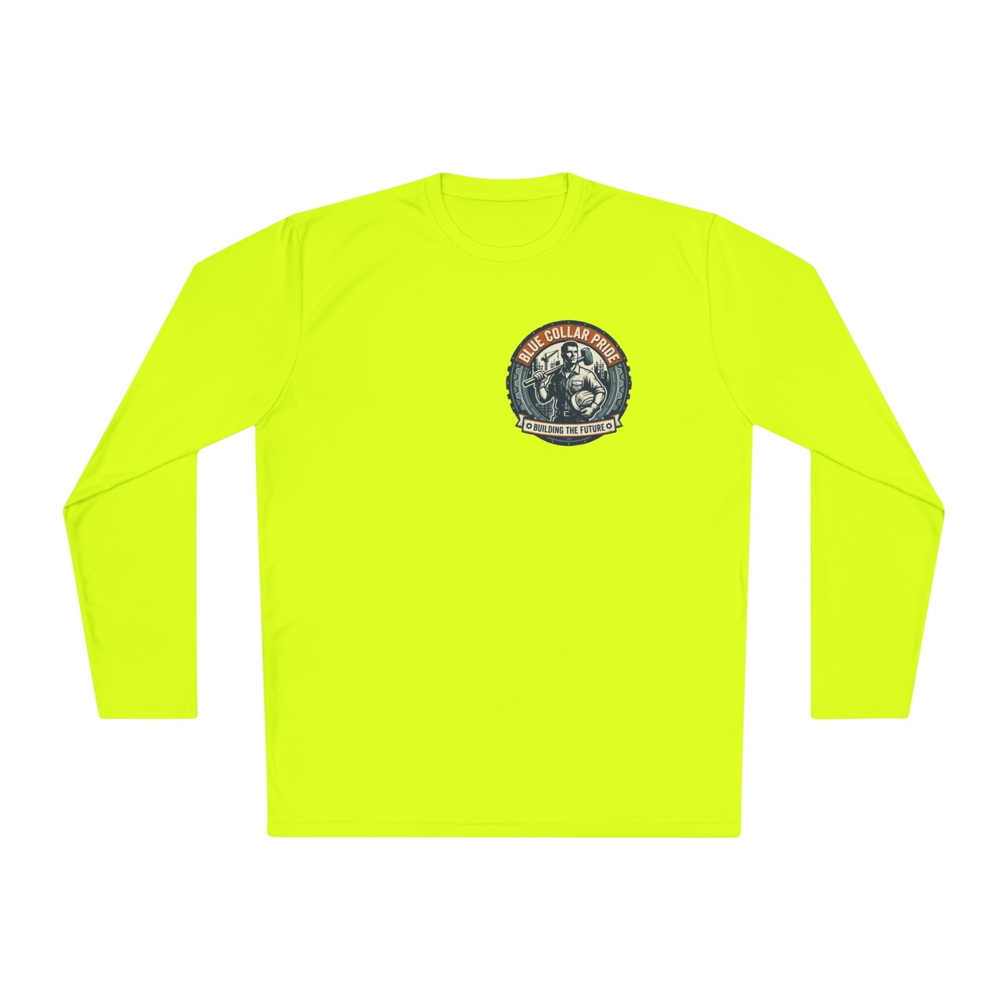 Unisex Lightweight Long Sleeve Tee