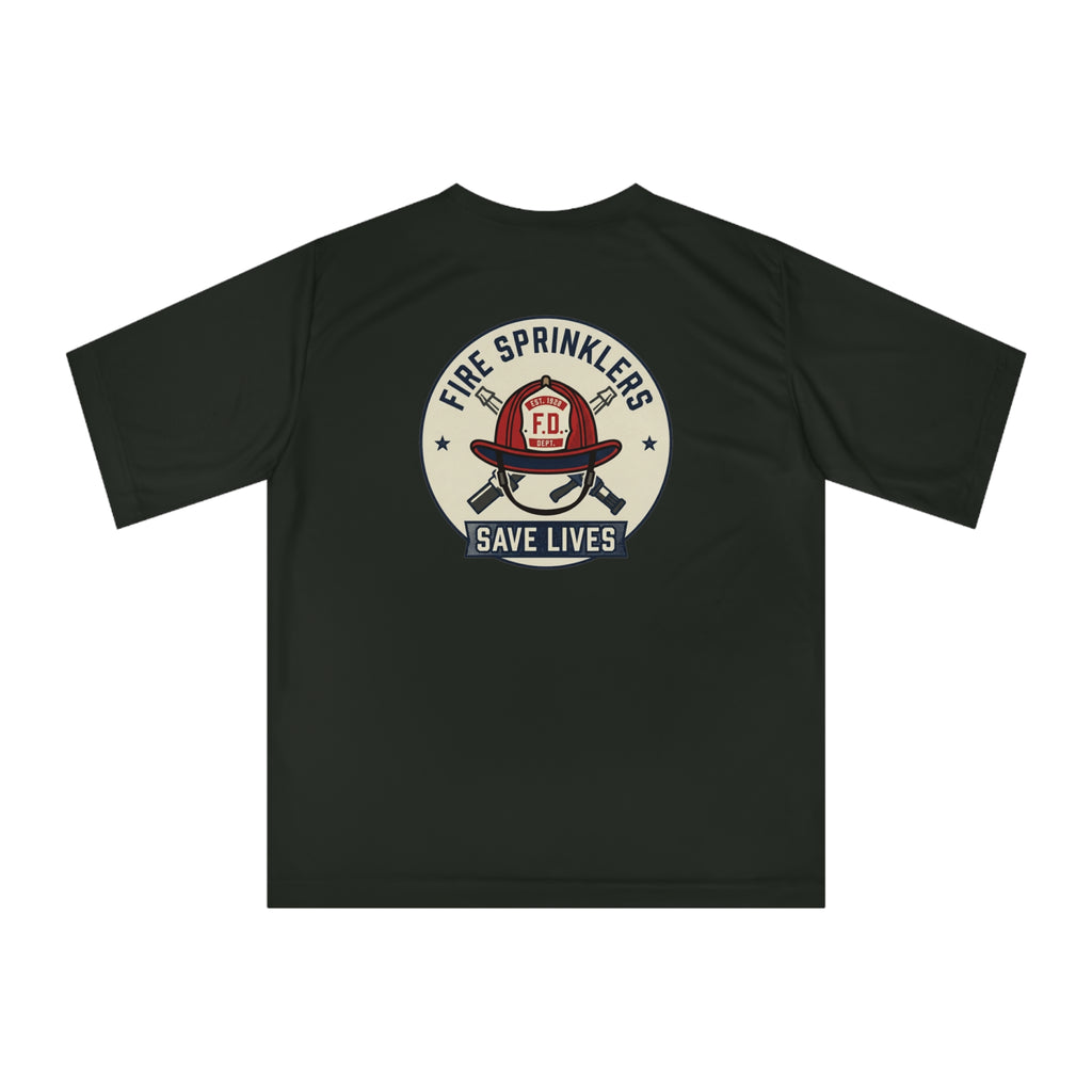 Unisex Zone Performance T-shirt