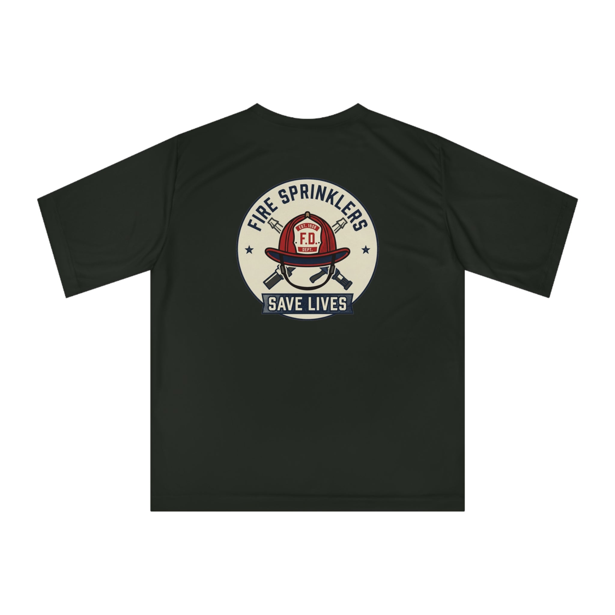 Unisex Zone Performance T-shirt