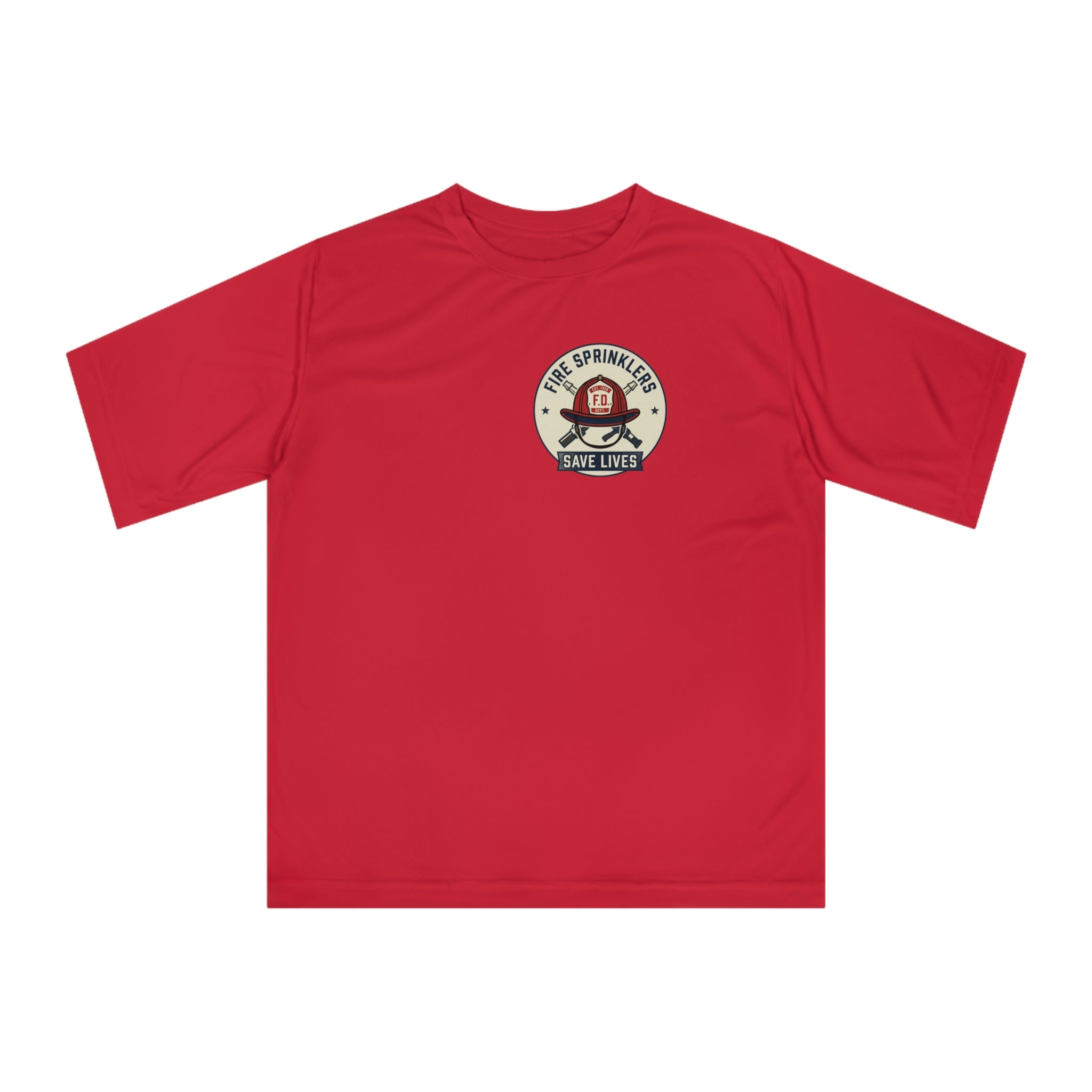 Unisex Zone Performance T-shirt