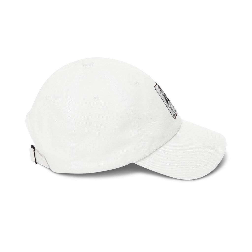 Dad Cap with Vintage Cowboy Rodeo Patch — 'Cowboy Rodeo' Embroidered Hat