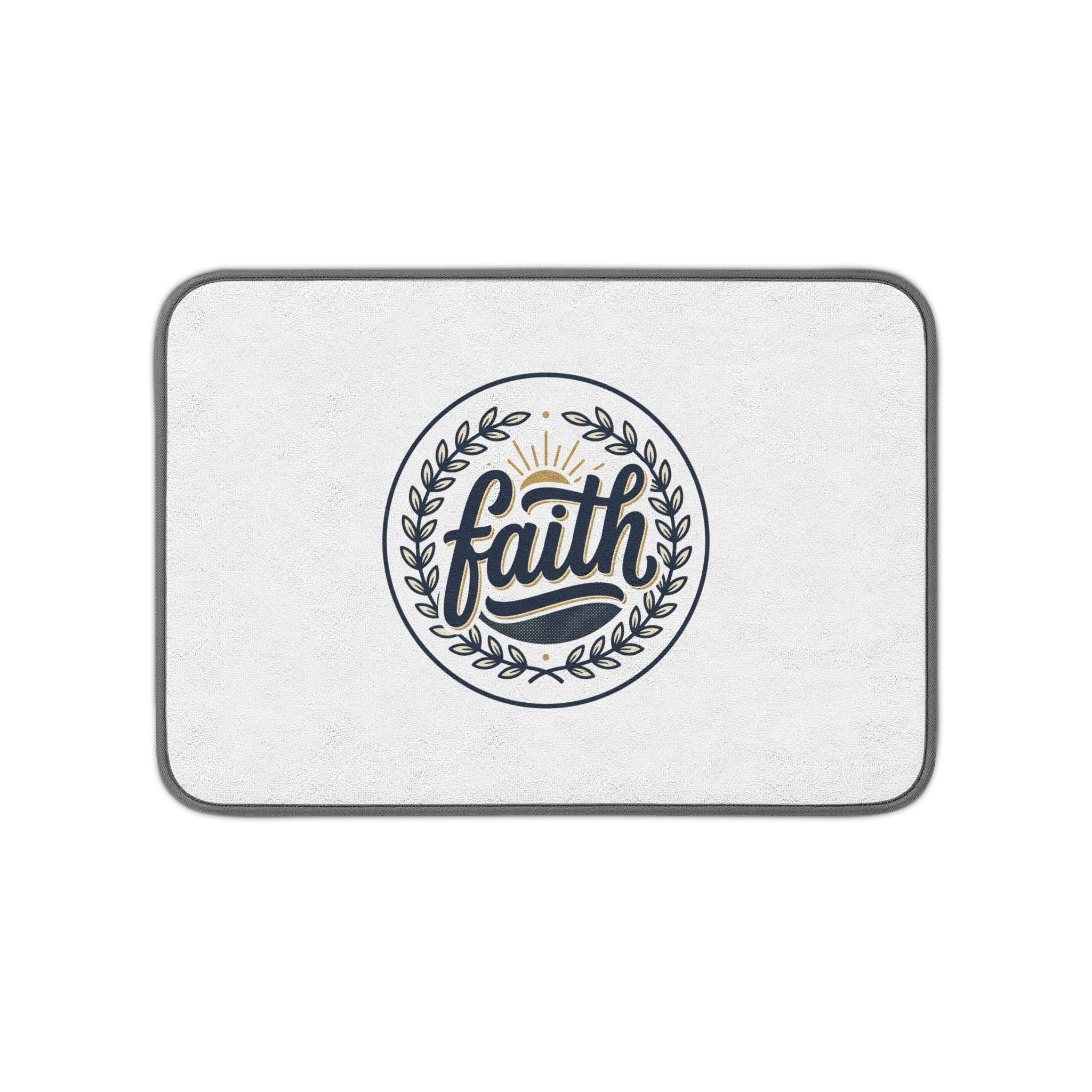 Microfiber Kitchen Dish Mat