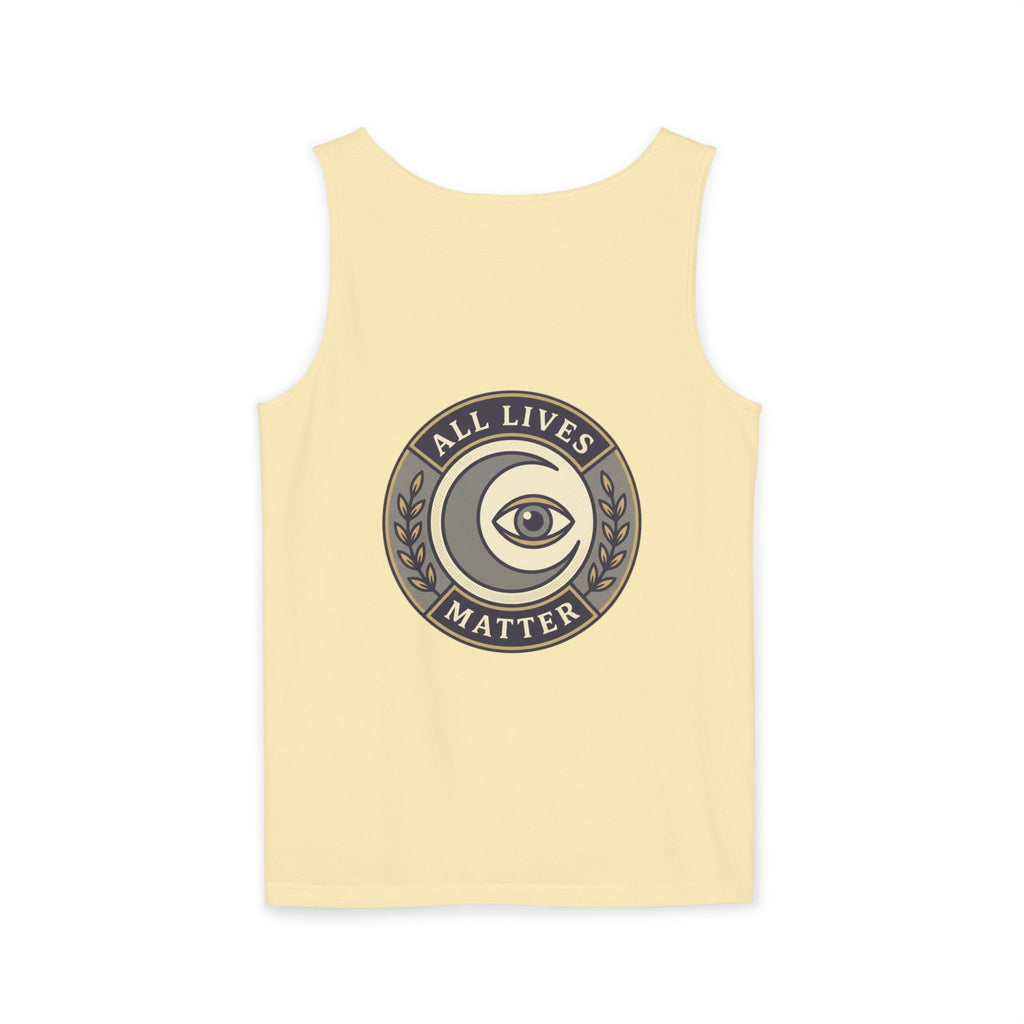 Unisex Garment-Dyed Tank Top