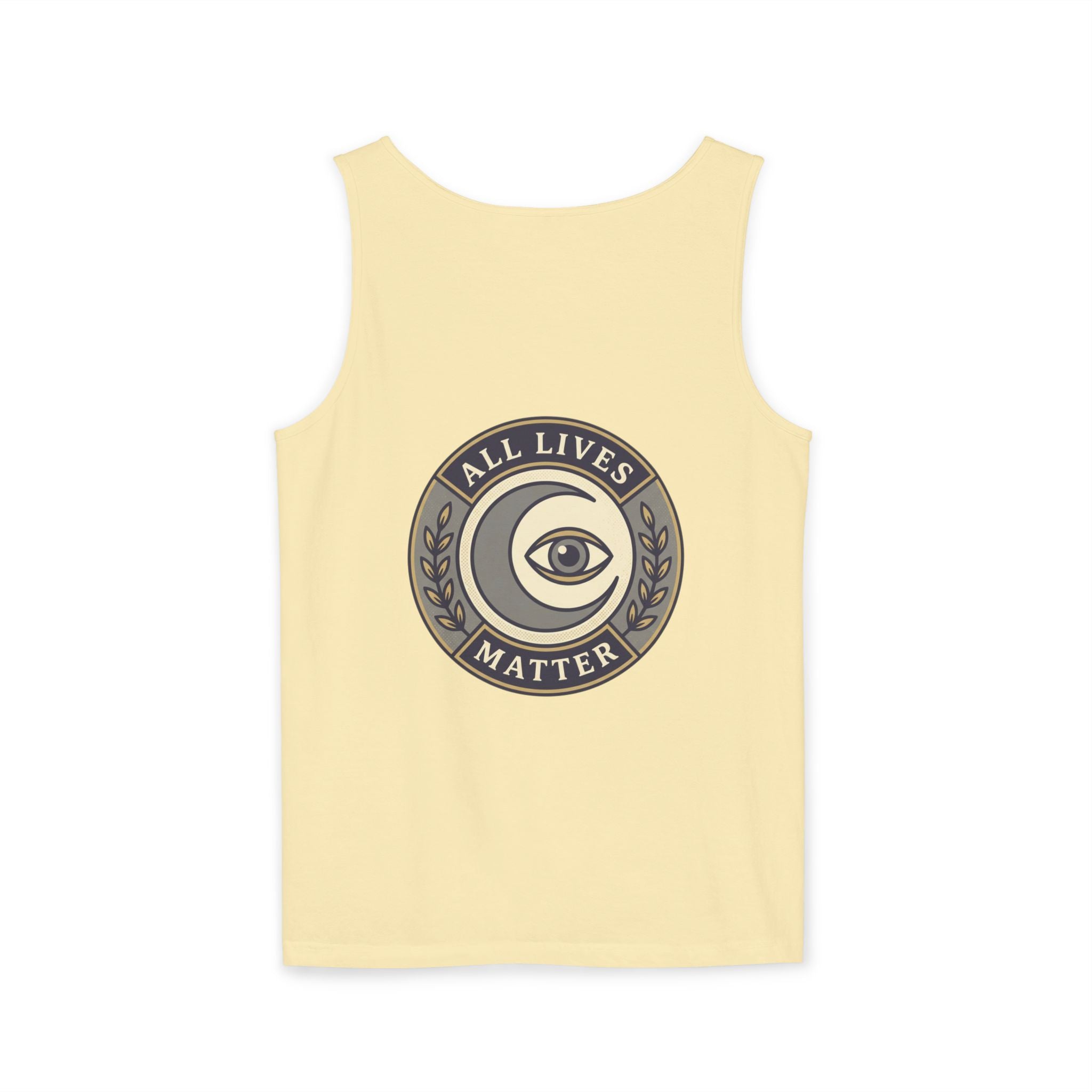 Unisex Garment-Dyed Tank Top