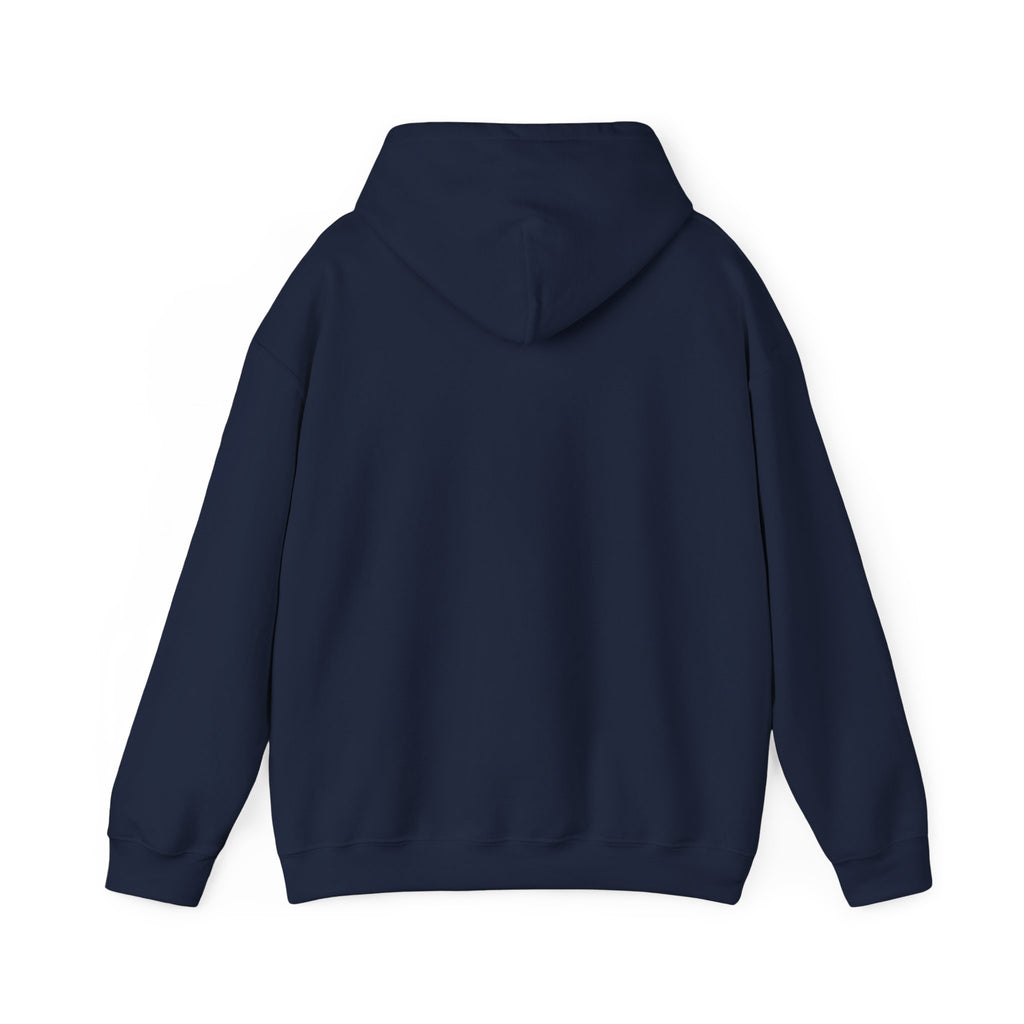 Founding Daddies Liberty Portrait Hoodie | patriotic humor, distressed Americana