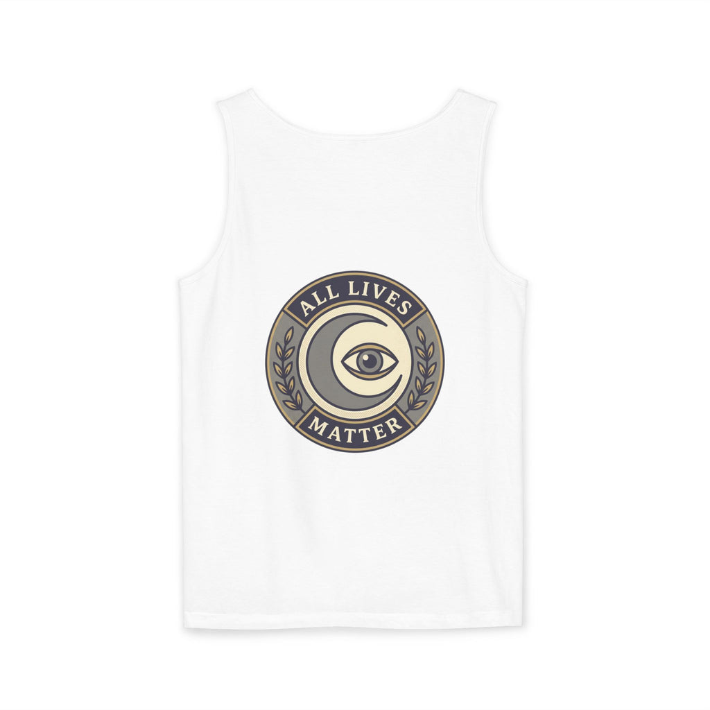 Unisex Garment-Dyed Tank Top