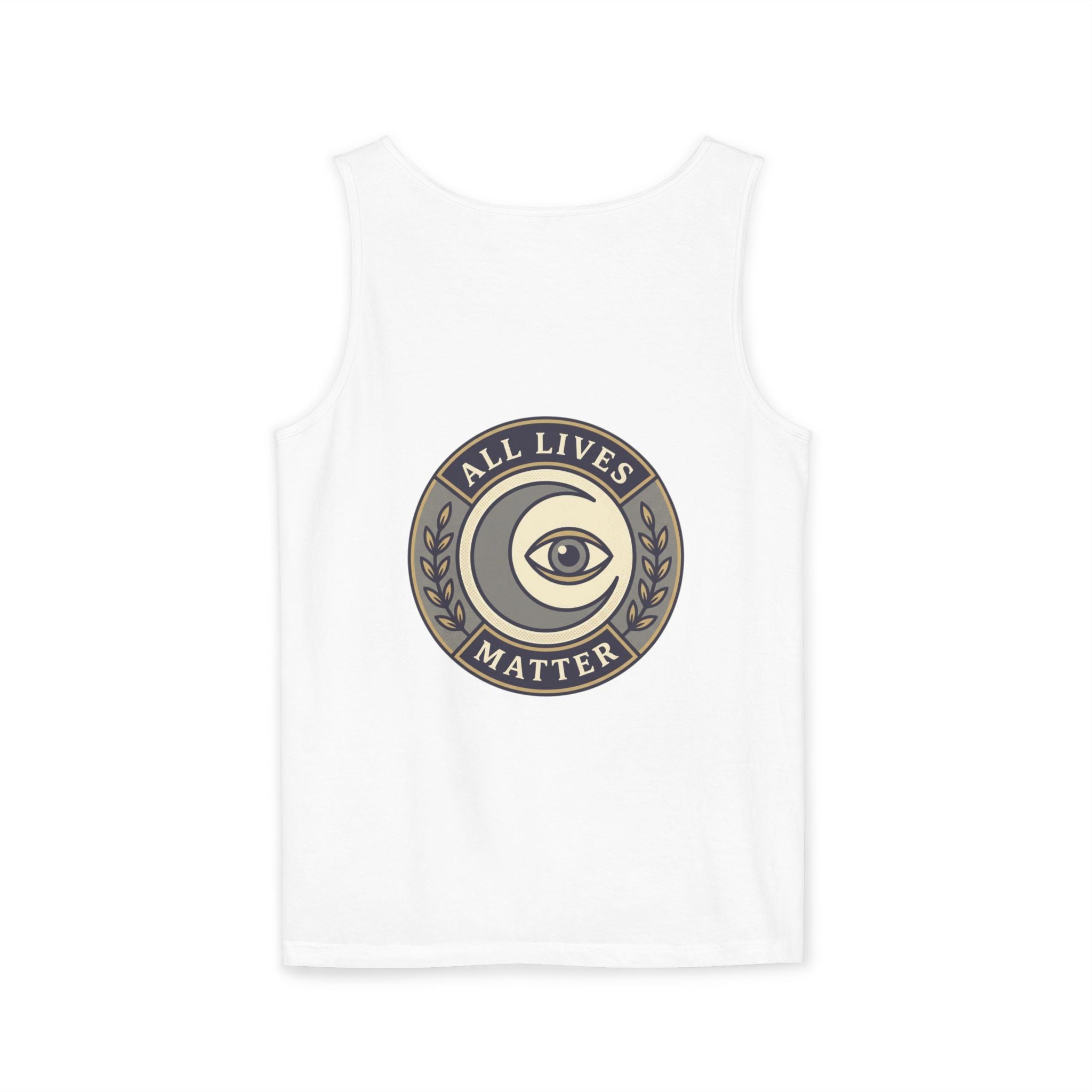 Unisex Garment-Dyed Tank Top