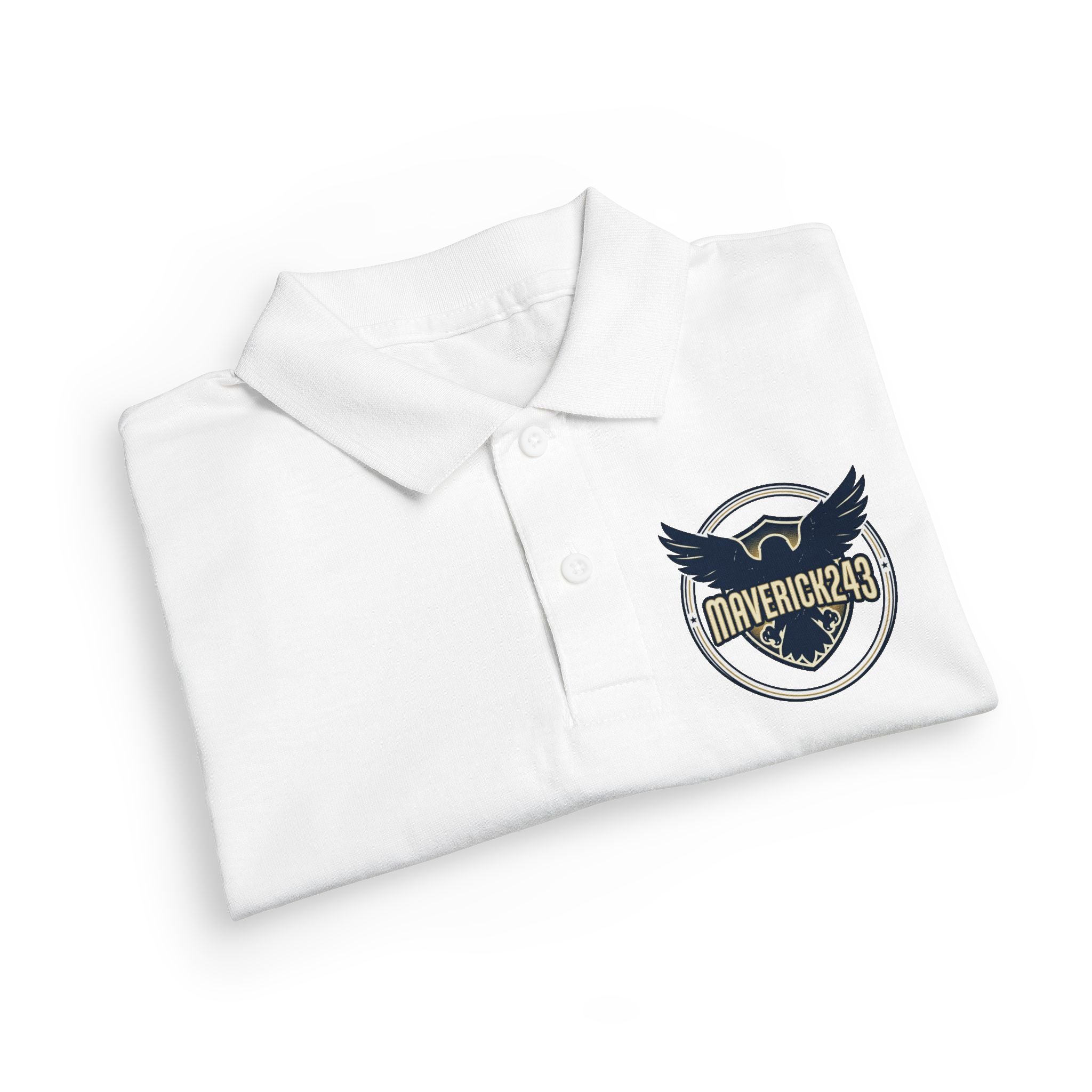 DryBlend® Youth Jersey Polo