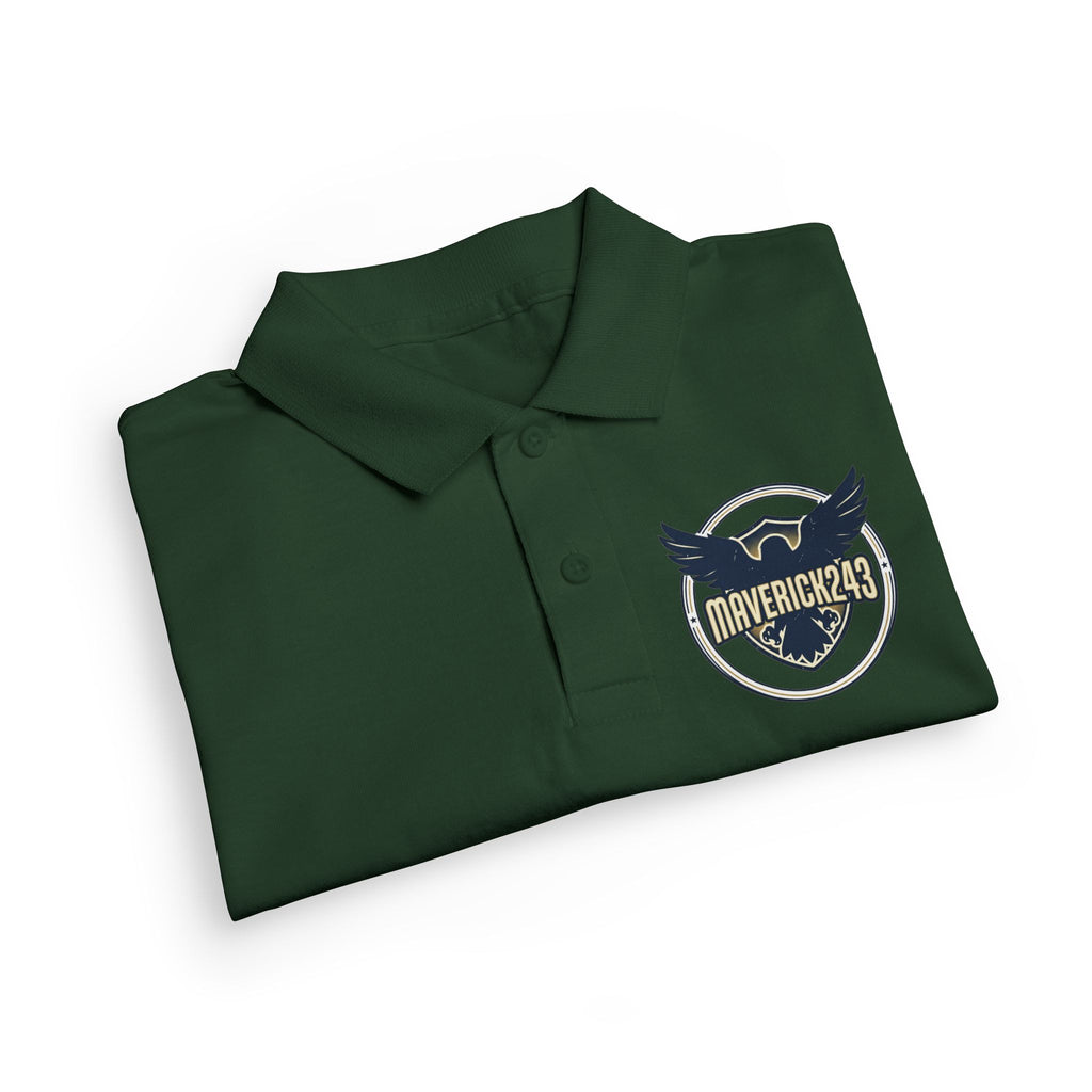 DryBlend® Youth Jersey Polo