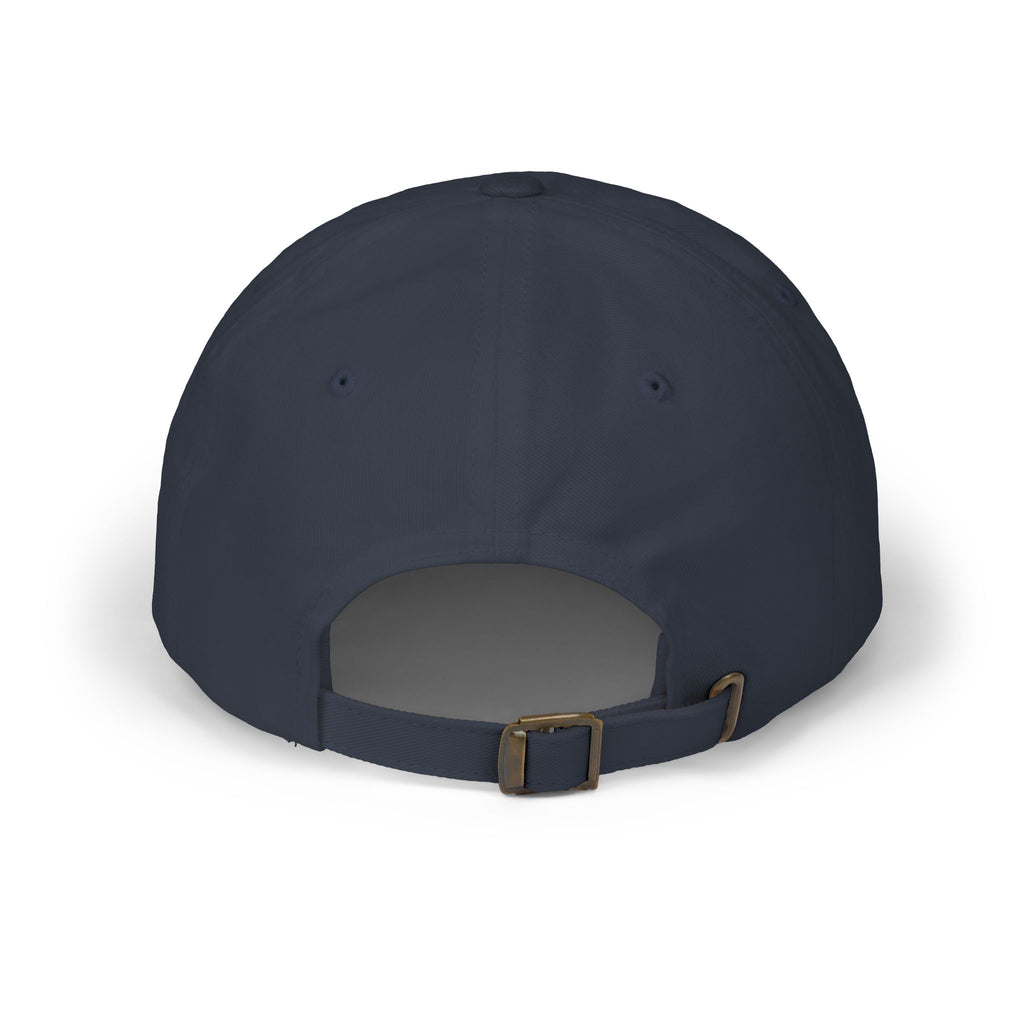 Dad Cap with Vintage Cowboy Rodeo Patch — 'Cowboy Rodeo' Embroidered Hat