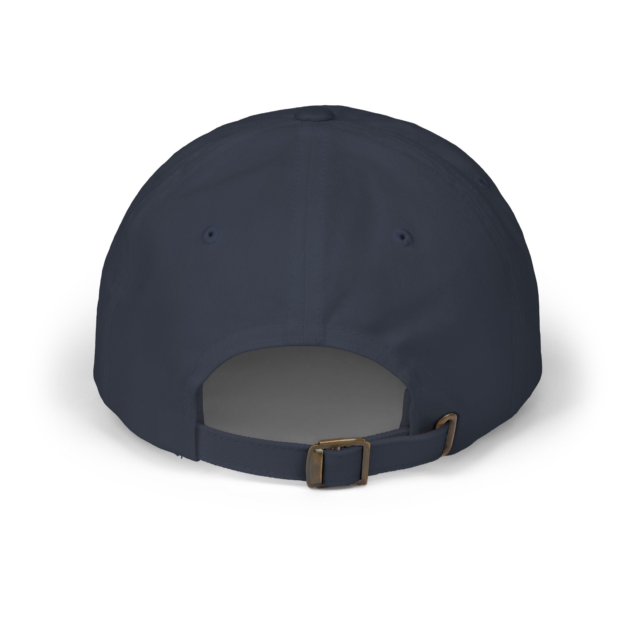 Dad Cap with Vintage Cowboy Rodeo Patch — 'Cowboy Rodeo' Embroidered Hat