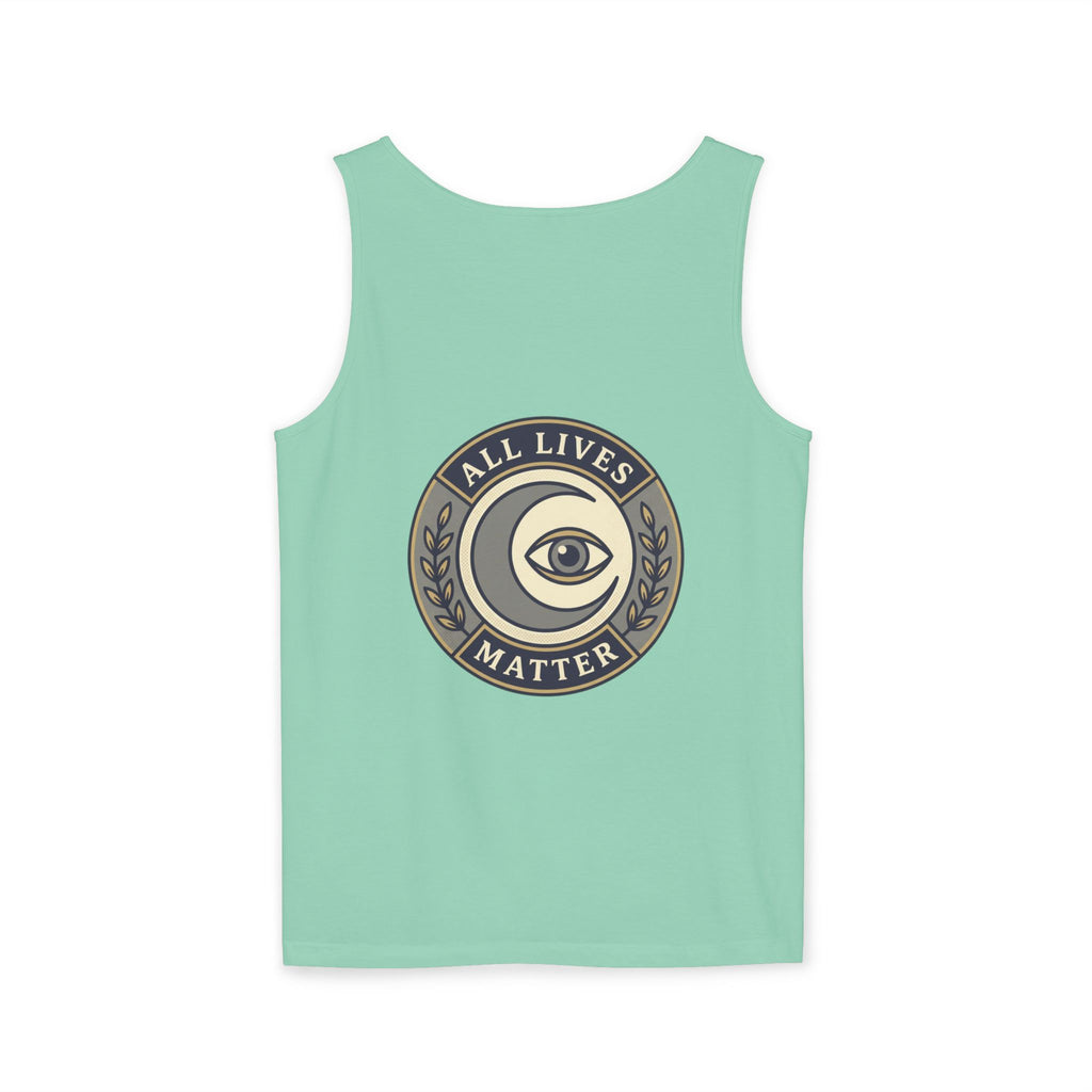 Unisex Garment-Dyed Tank Top