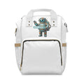 Multifunctional Diaper Backpack