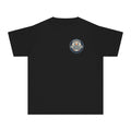 Youth Tee — "General Underground Fire Protection" Retro Badge