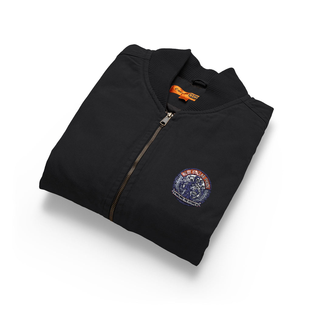 CornerStone® Washed Duck Cloth Vest (Embroidery)