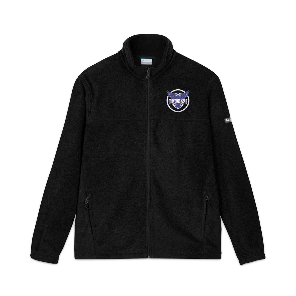 Unisex Columbia Fleece Jacket (Embroidery)