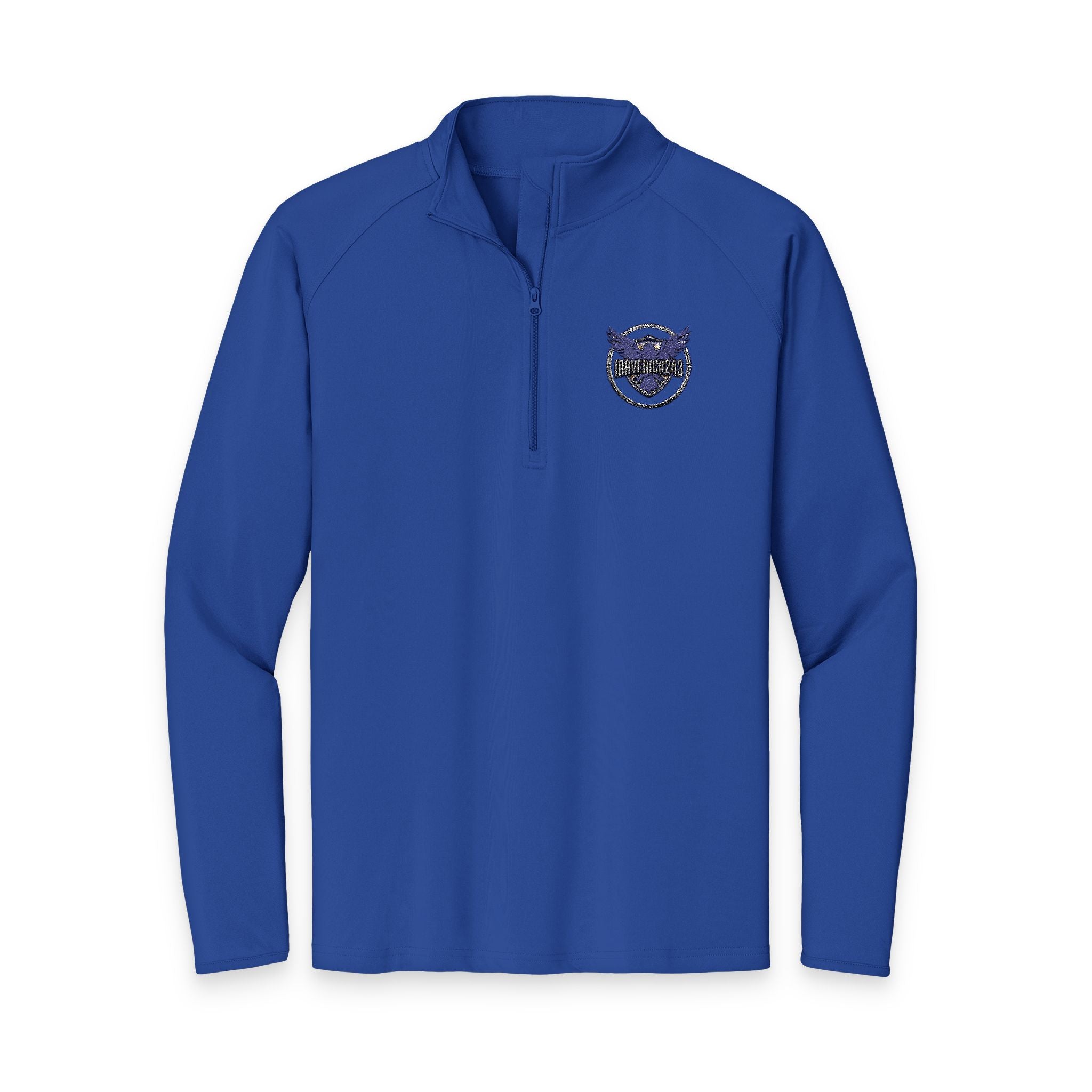 Men's Sport-Wick® Stretch Quarter-Zip Pullover (Embroidery)