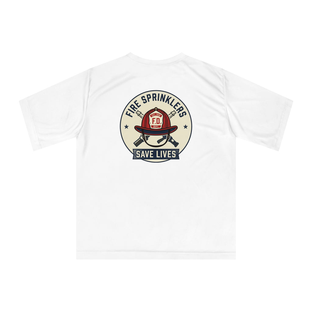 Unisex Zone Performance T-shirt