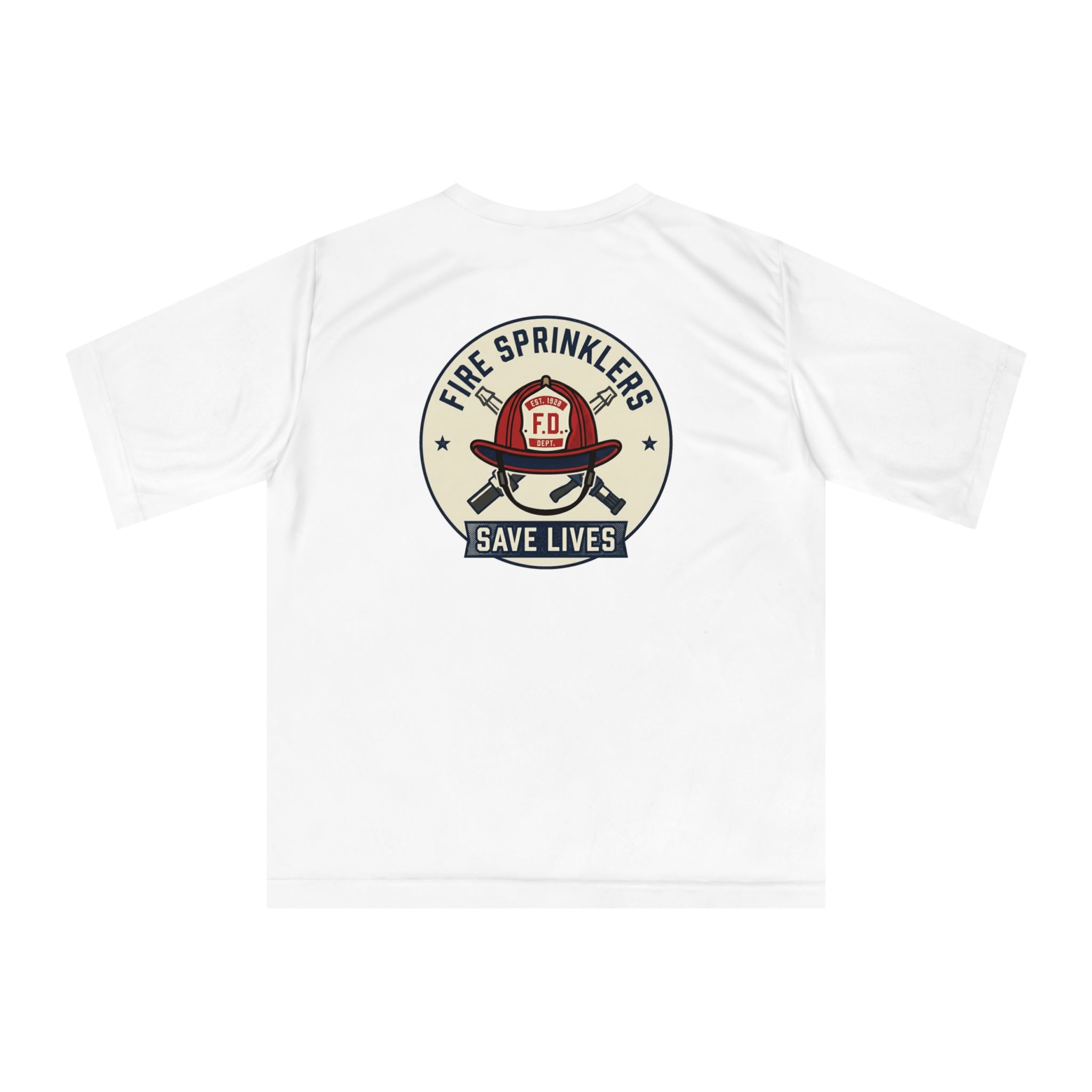 Unisex Zone Performance T-shirt