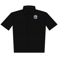 Port Authority® Unisex Short Sleeve UV Daybreak Shirt (Embroidery)