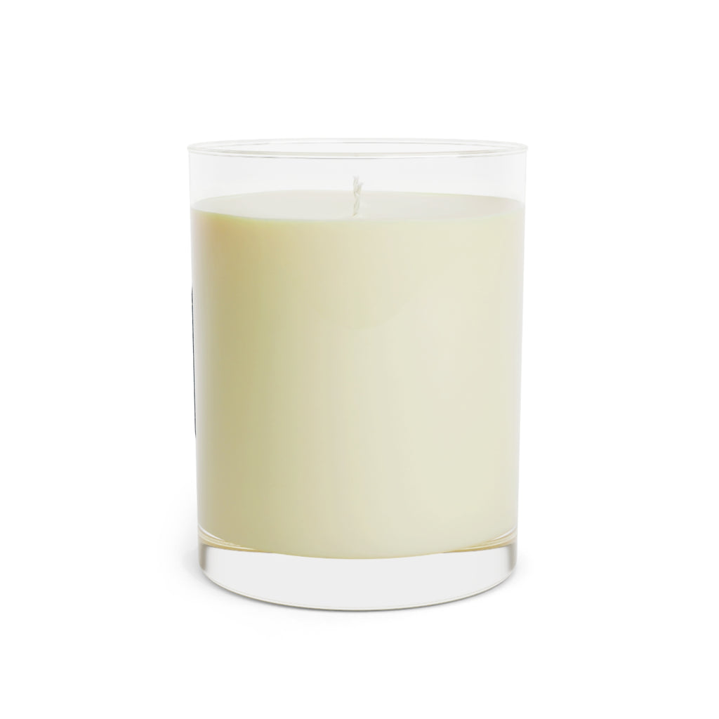 Faith Scented Candle — 11oz Glass Jar (Inspiring Faith Home Décor)