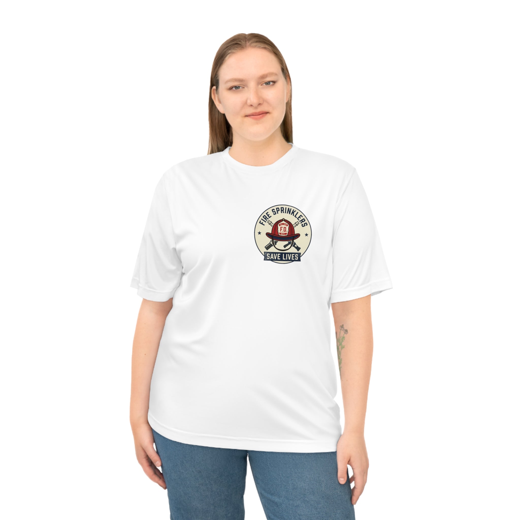 Unisex Zone Performance T-shirt