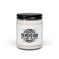 You Missed Again Soy Candle | Political Meme, Patriotic Typography