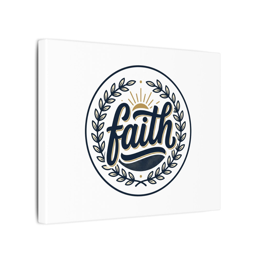 Matte Canvas, Stretched, 0.75" (Multi-Size)