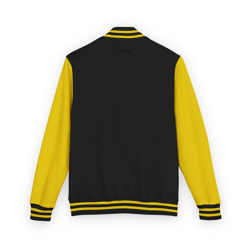 Unisex Heavyweight Letterman Jacket