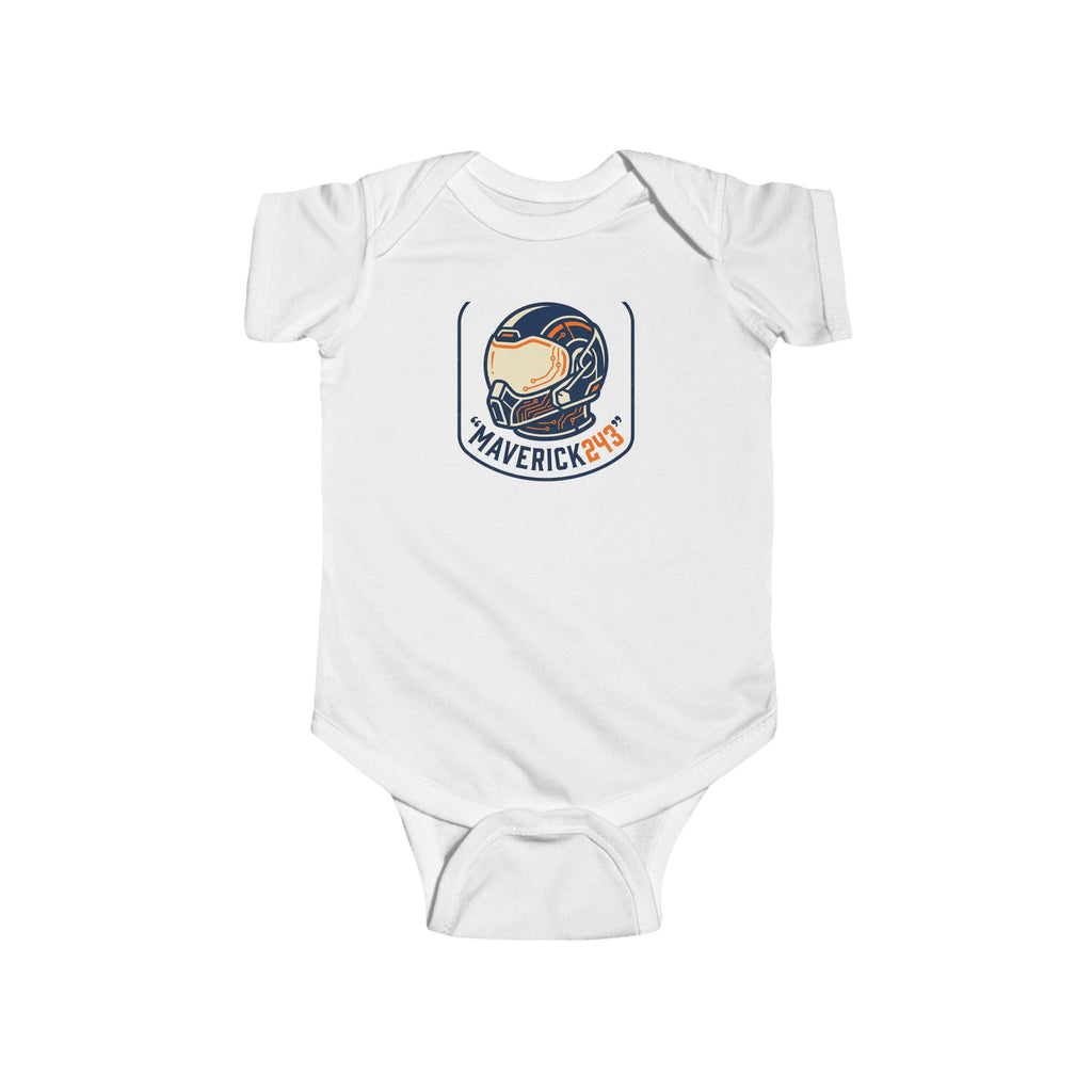 Infant Fine Jersey Bodysuit