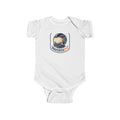 Infant Fine Jersey Bodysuit