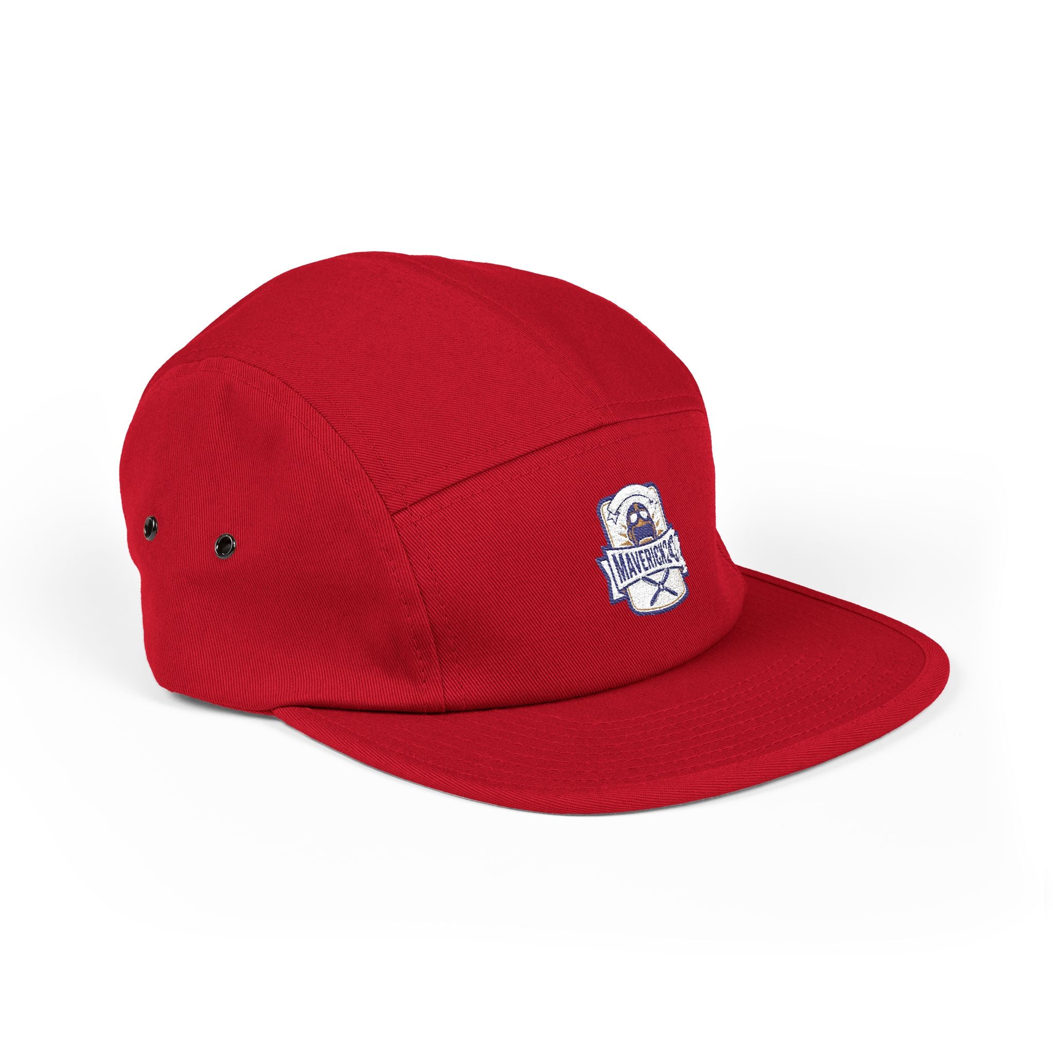 5 Panel Cap (Embroidery)
