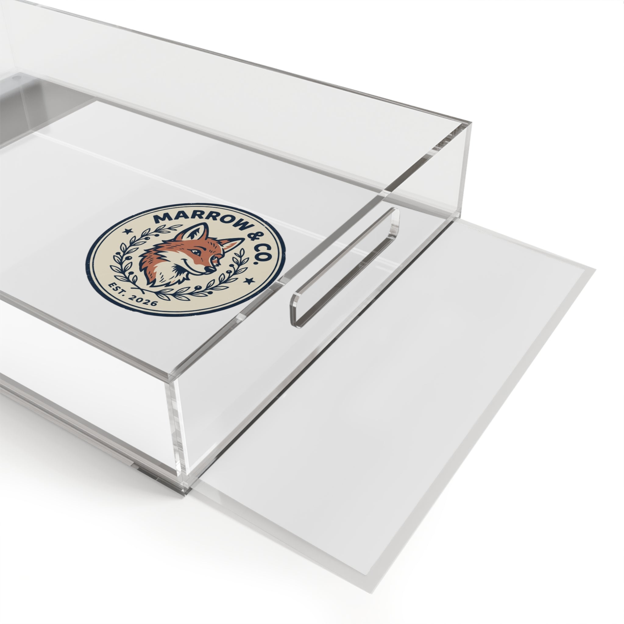 Acrylic Serving Tray