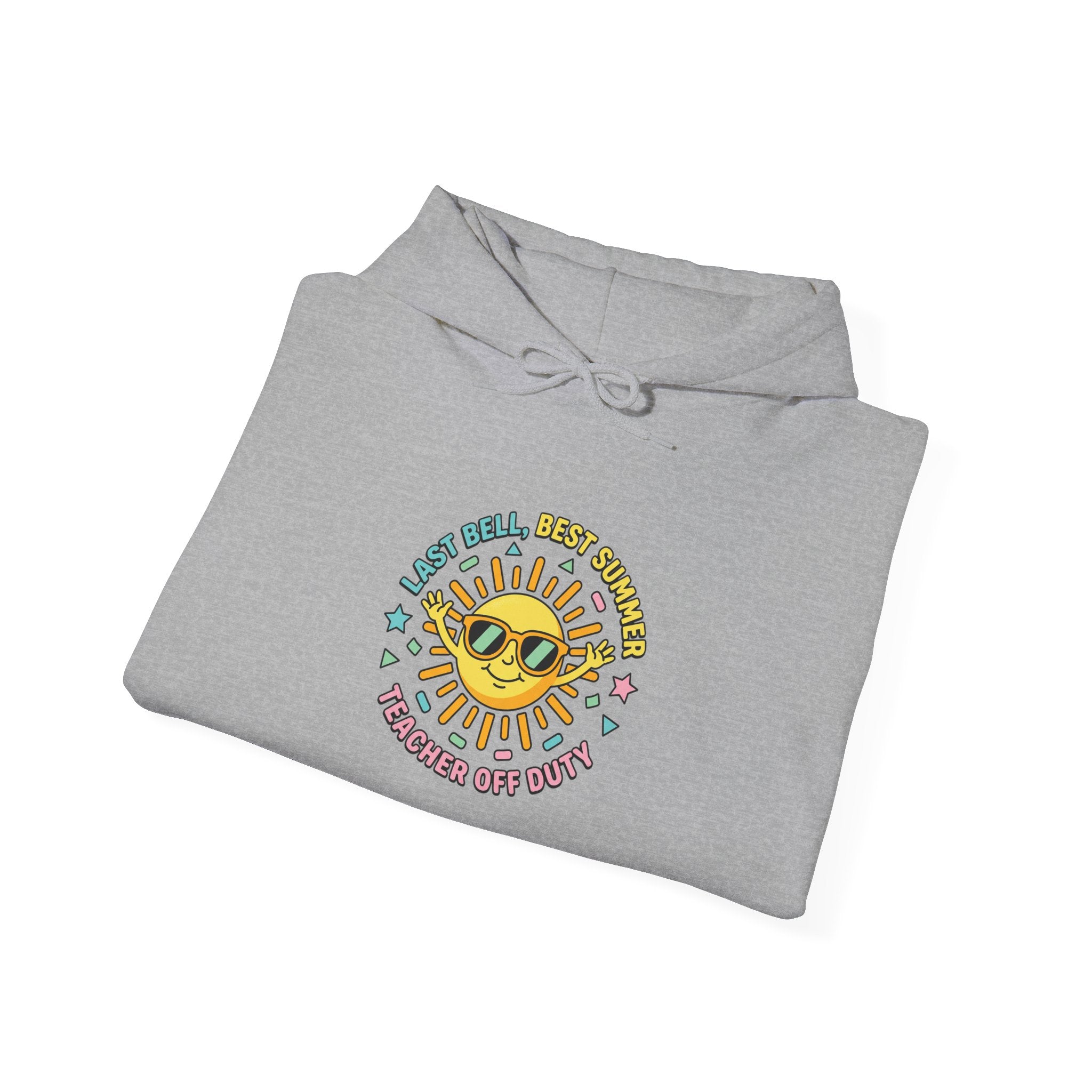 School’s Out Sunshine Hoodie | last day of school, teacher summer