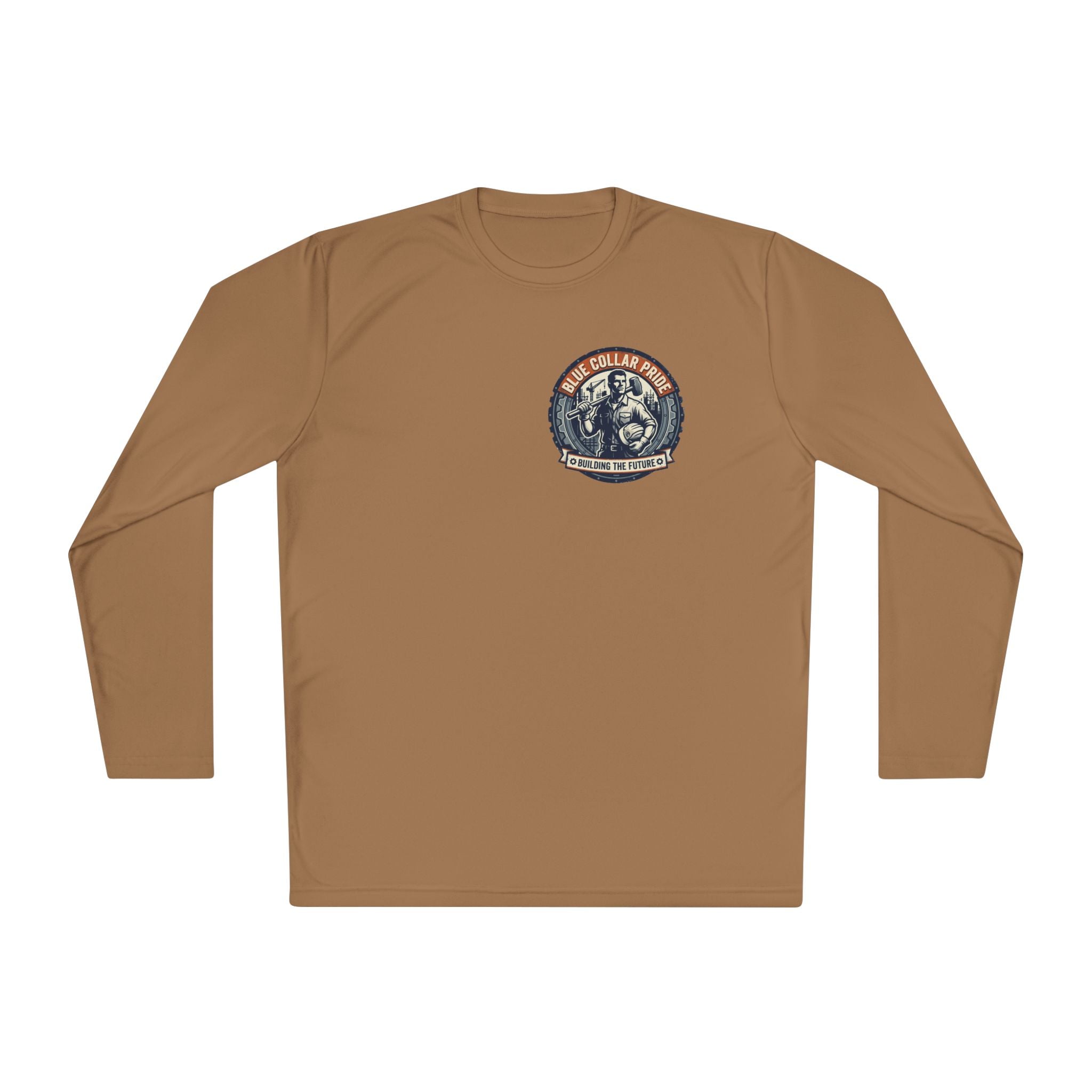 Unisex Lightweight Long Sleeve Tee