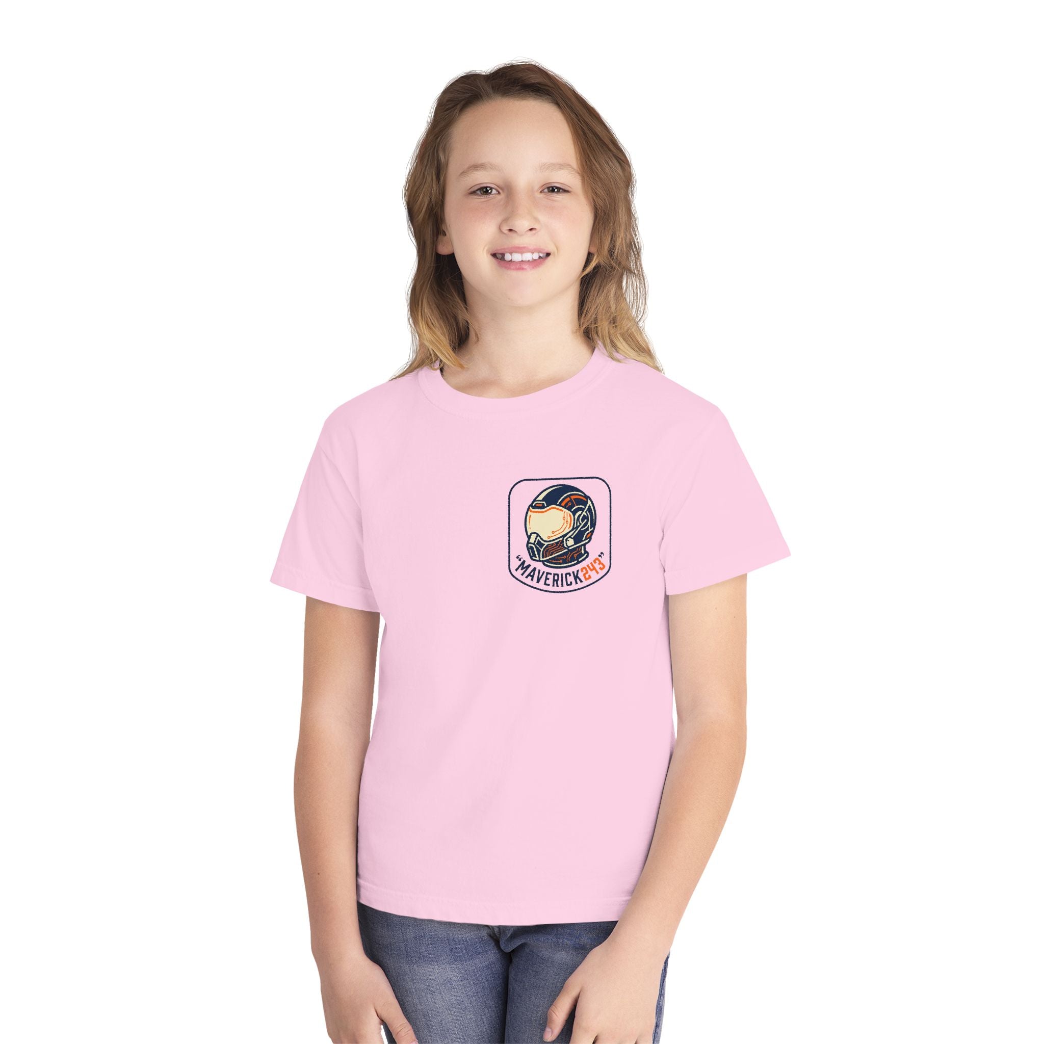 Youth Midweight Tee