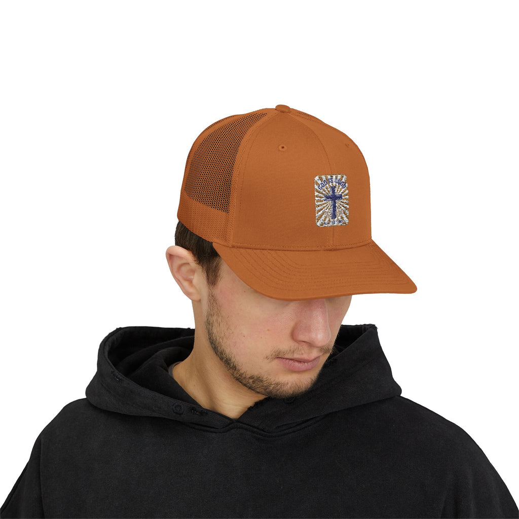Snapback Trucker Cap