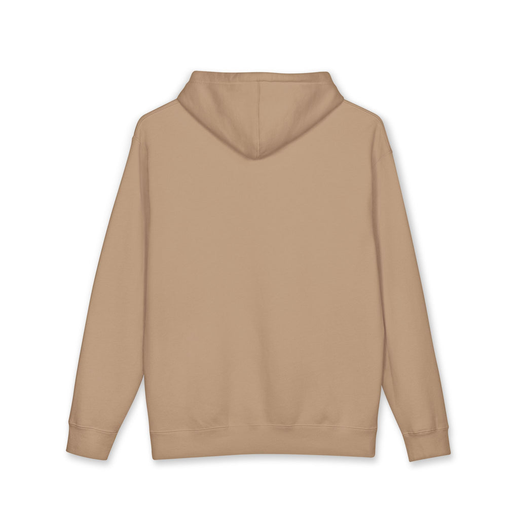 Fishing Club Hoodie – 'Wild & Free' Bass Patch Hooded Sweatshirt