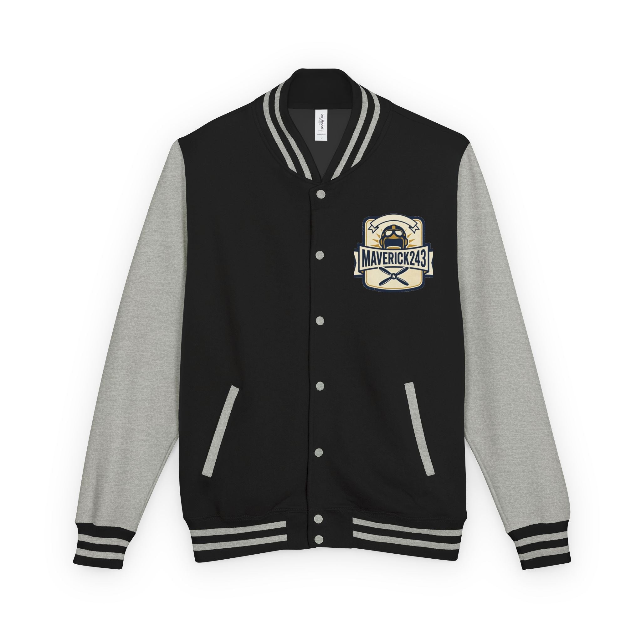 Unisex Heavyweight Letterman Jacket