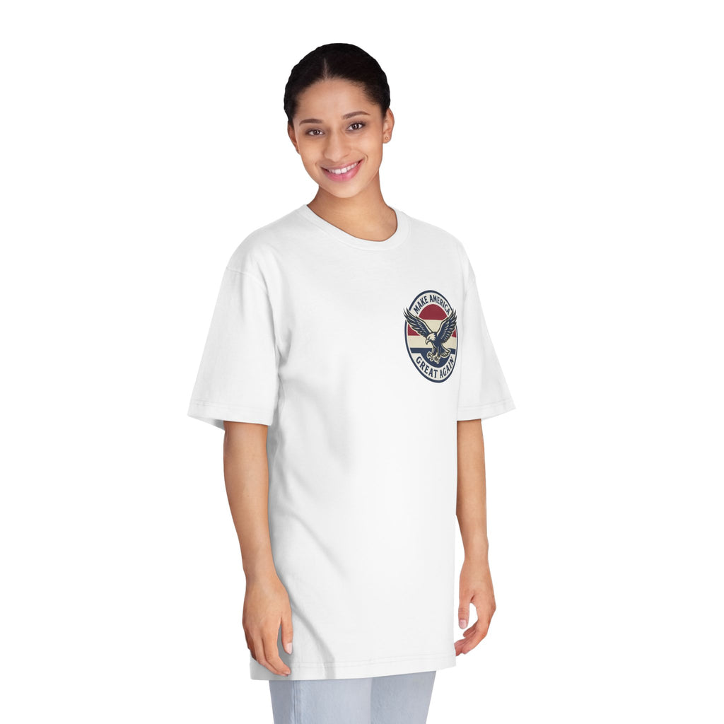 Unisex Classic Crewneck T-Shirt