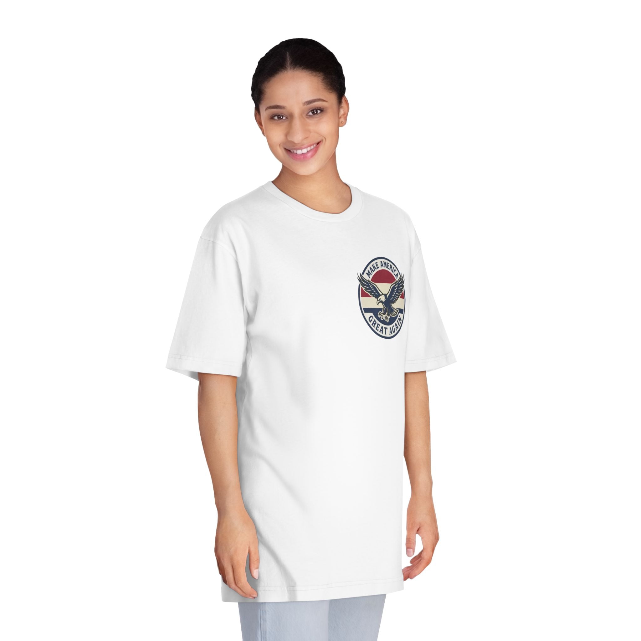 Unisex Classic Crewneck T-Shirt