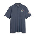 Port Authority® Fine Pique Blend Polo