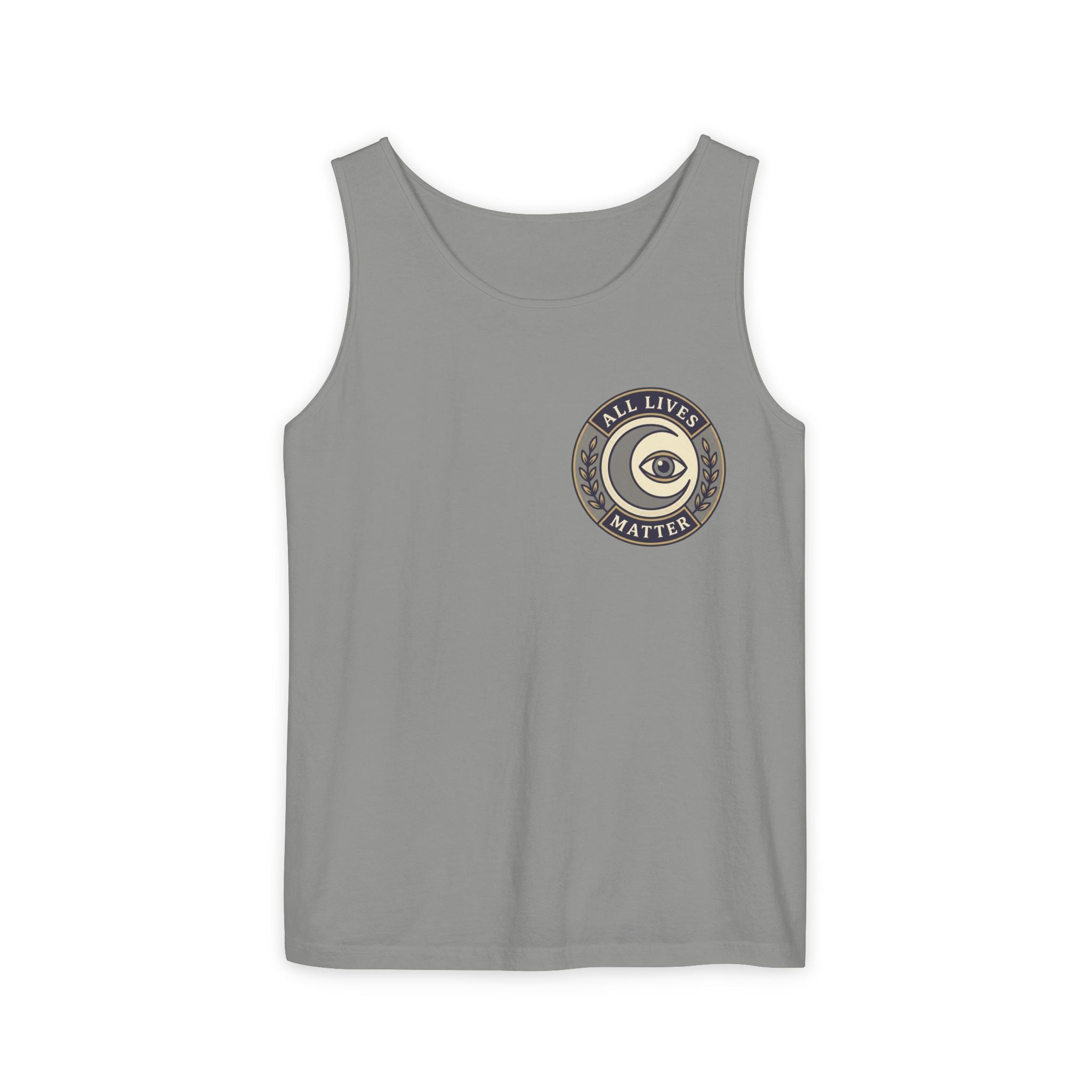 Unisex Garment-Dyed Tank Top